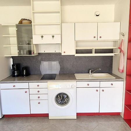 F1 Cosy 45M2, 2 Mn Mer, Du Port, Coeur Ville La Grande Motte Dış mekan fotoğraf