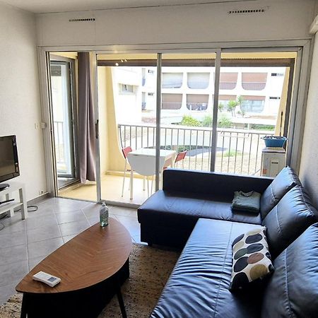 F1 Cosy 45M2, 2 Mn Mer, Du Port, Coeur Ville La Grande Motte Dış mekan fotoğraf