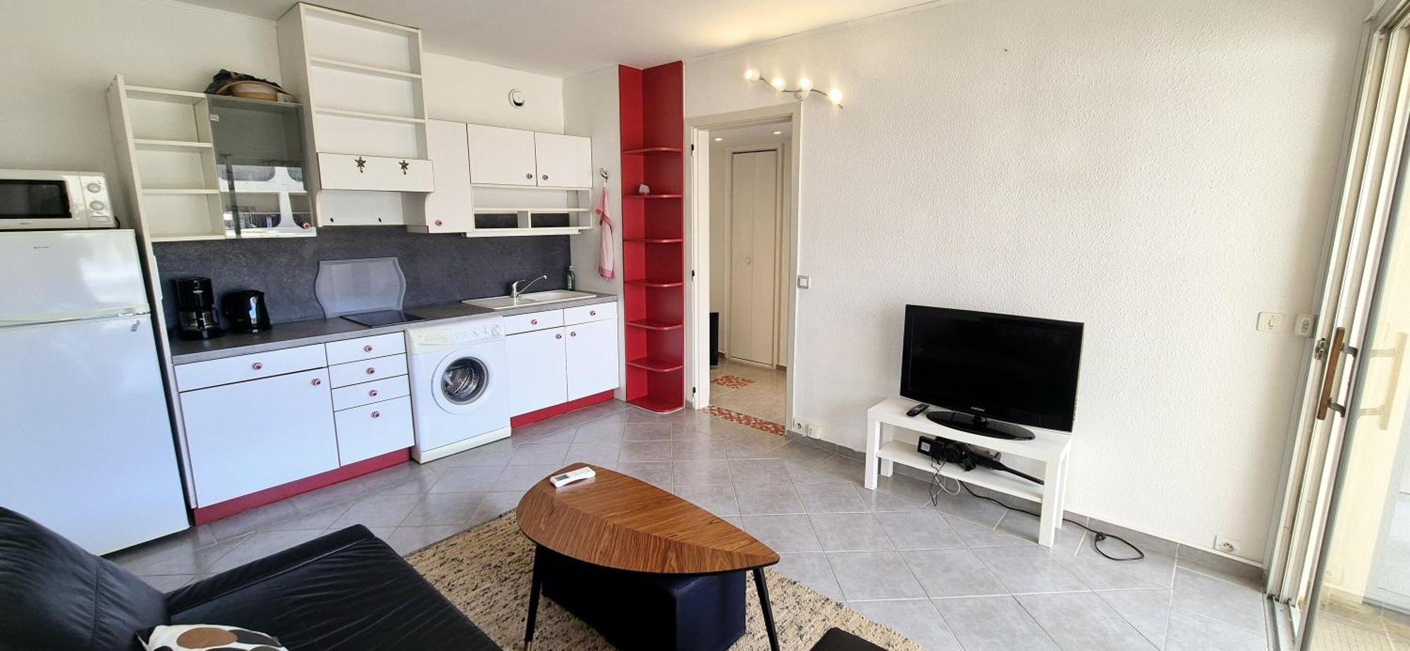 F1 Cosy 45M2, 2 Mn Mer, Du Port, Coeur Ville La Grande Motte Dış mekan fotoğraf